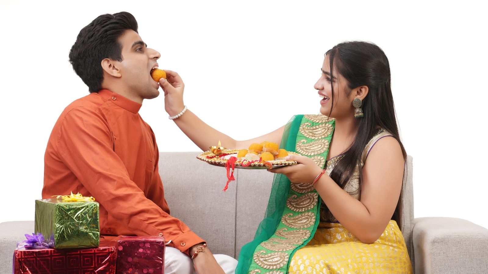 RAKSHA BANDHAN