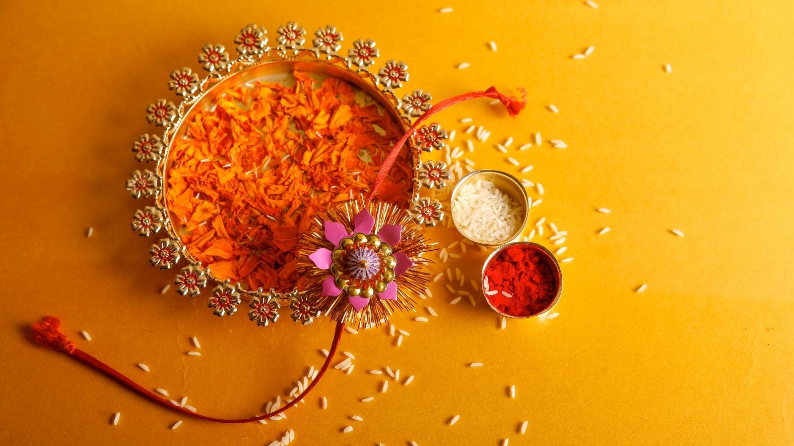RAKSHA BANDHAN
