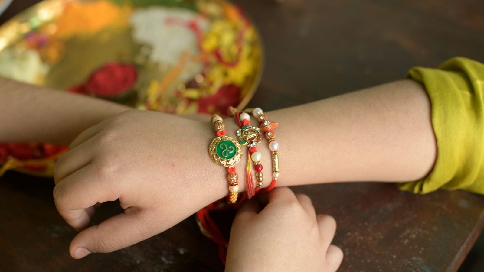 RAKSHA BANDHAN