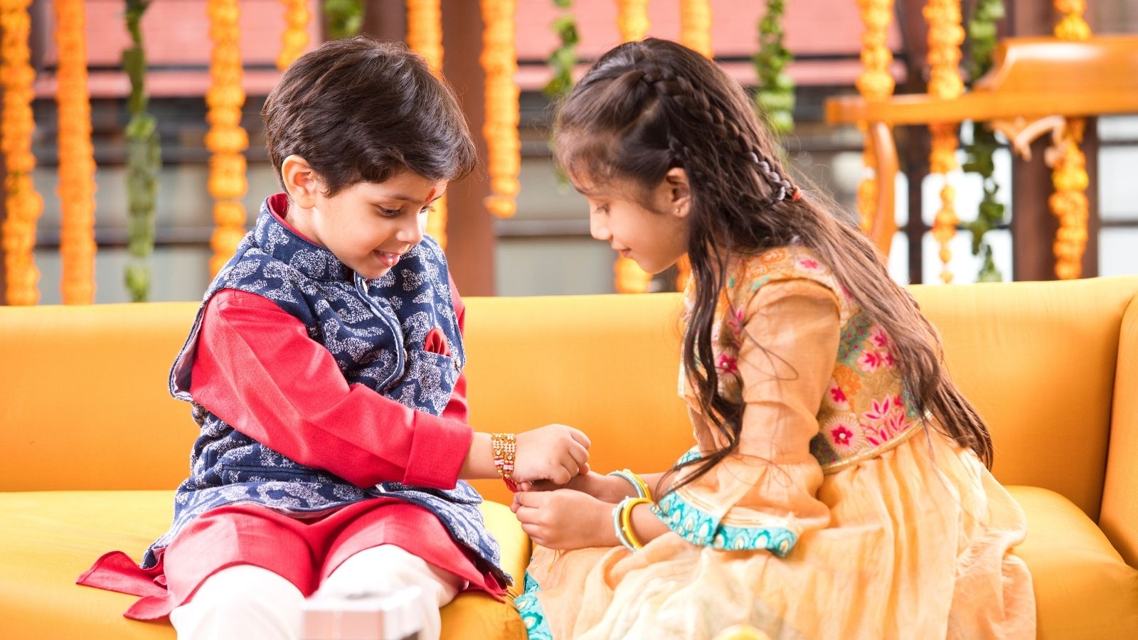 RAKSHA BANDHAN