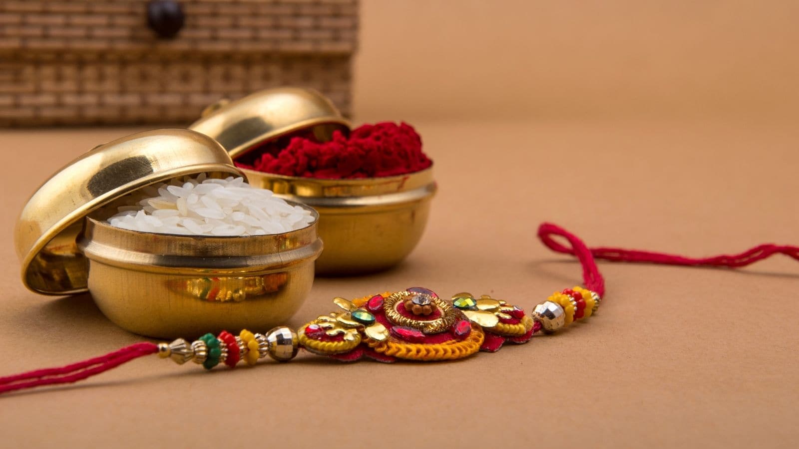 RAKSHA BANDHAN