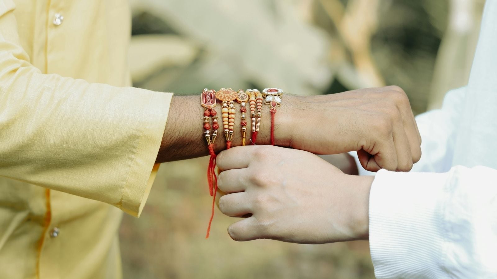 RAKSHA BANDHAN