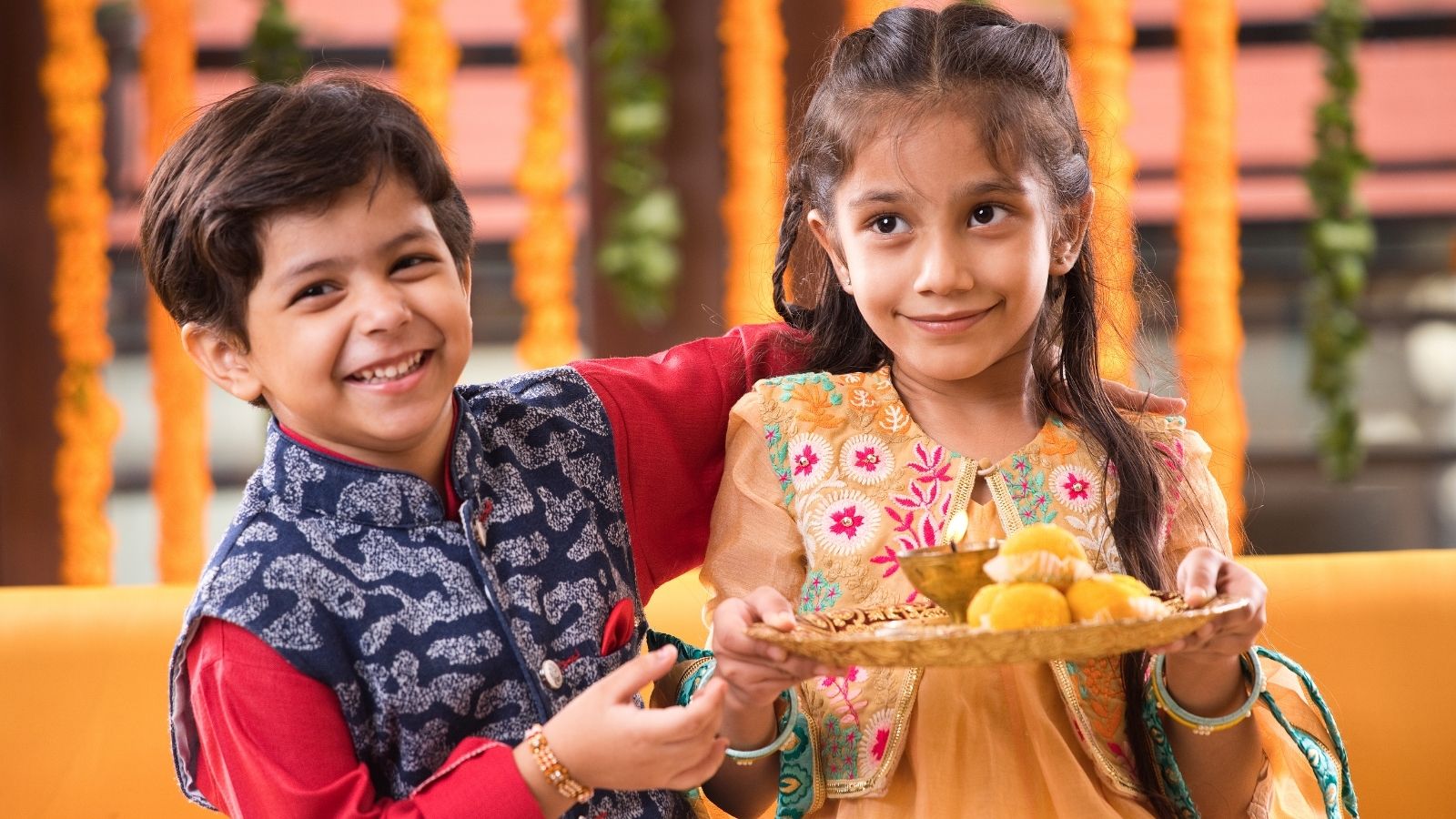 RAKSHA BANDHAN