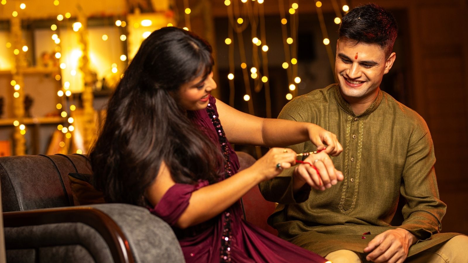 RAKSHA BANDHAN