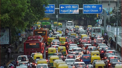 Delhi Traffic Police has issued a traffic advisory for Independence Day. 
