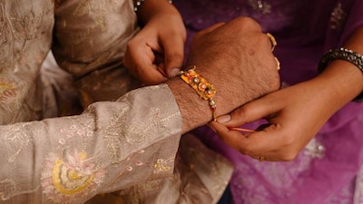 Raksha Bandhan 2025 is being celebrated today on Saturday, August 9. 