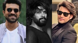 Ram Charan, Allu Arjun, Mahesh Babu