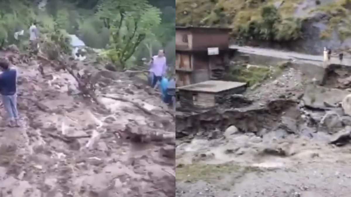 <div>3 Dead, 2 Missing In Cloudburst In J&K's Ramban, Search Ops Underway</div>