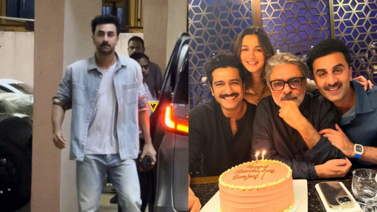 'Love and War' Film Update Teased for Ranbir Kapoor's Birthday