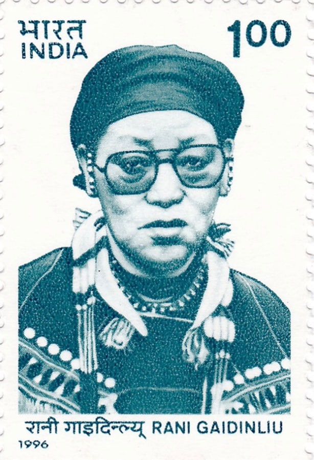 Rani Gaidinliu:
