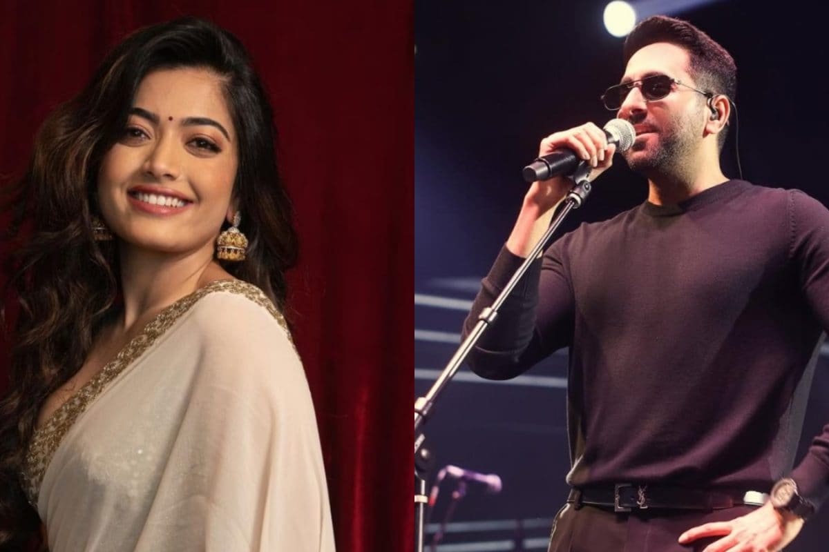 Rashmika Mandanna Calls Thama With Ayushmann Khurrana 'Exciting And Fun'