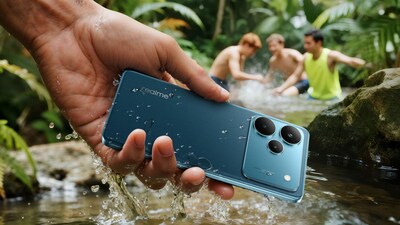 Realme P4 Pro and P4 have launched in India