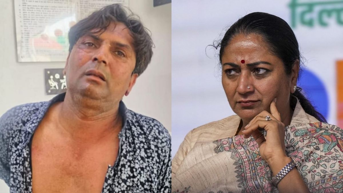 Rajesh Sakriya, Delhi CM Rekha Gupta's Attacker, Sent To 5-Day Police Custody