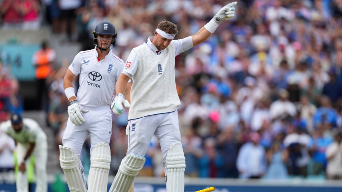 Root Discusses Test's Final Day and Woakes' Potential Batting