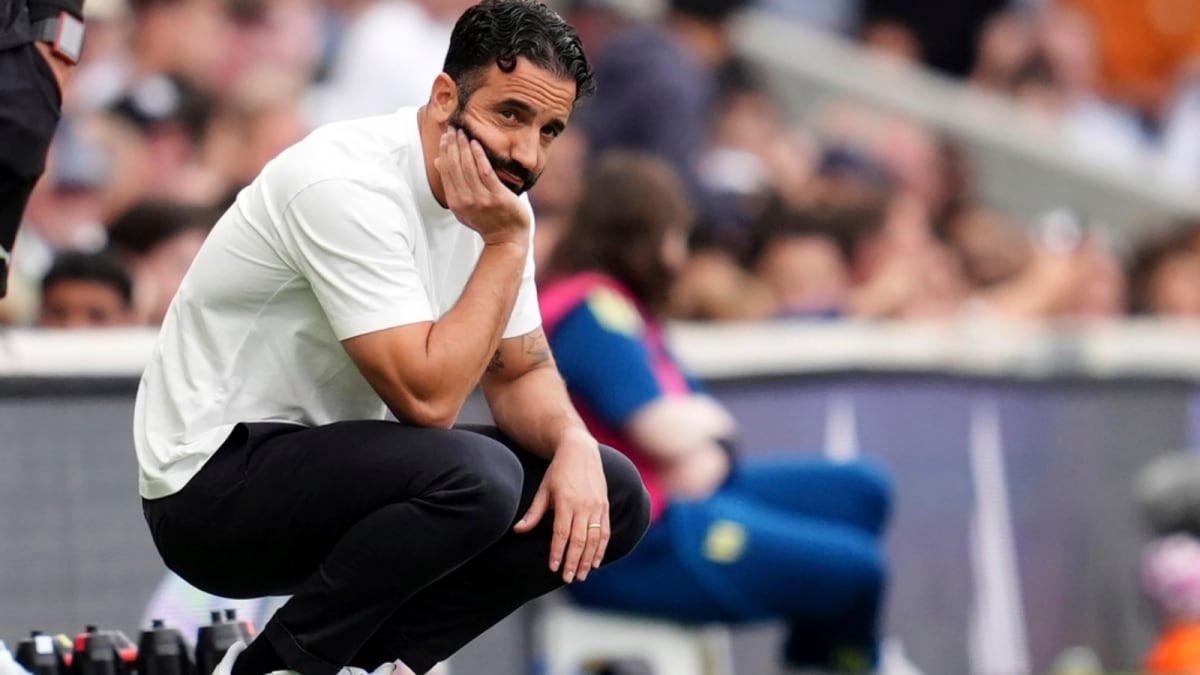 Amorim Rules Out January Transfers for Manchester United
