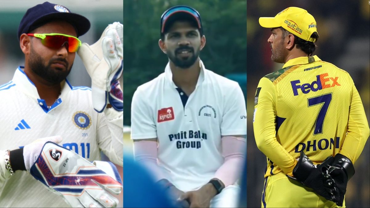 Gaikwad Jokes: Picks Himself as India's Best Wicketkeeper
