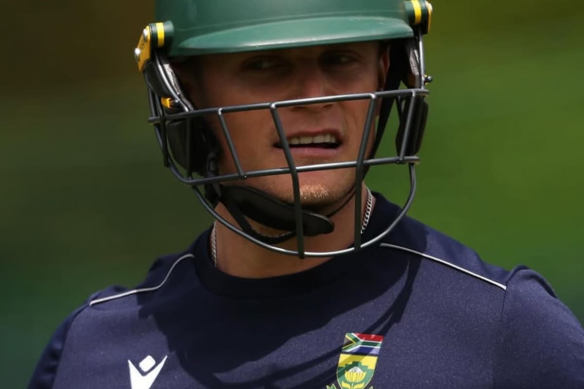 Rickelton Eyeing AUS Vs SA T20Is As An 'Opportunity To Claim Opening Spot'