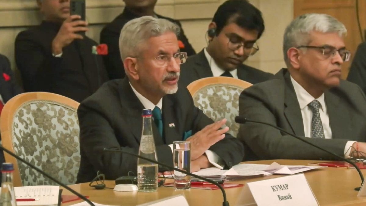 Jaishankar In Moscow To Boost Ties Amid Trump Tariffs, Flags India-Russia Trade Deficit