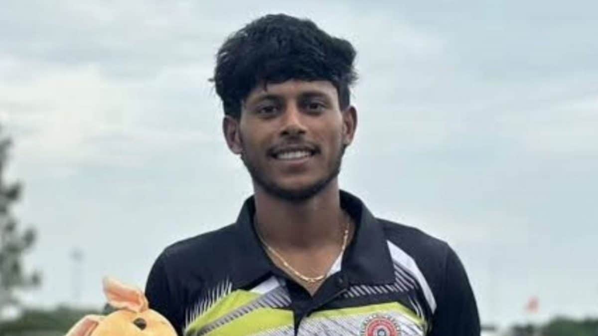 Unheralded Tamilarasu Wins Men's 100m, Dhanalakshmi Takes Women's 100m Gold