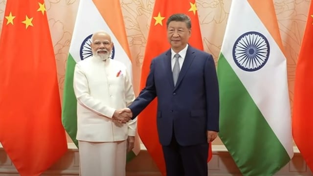  YouTube / Narendra Modi)
