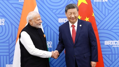  PM Modi to meet Xi Jinping on SCO Summit sidelines (Reuters File Image)
