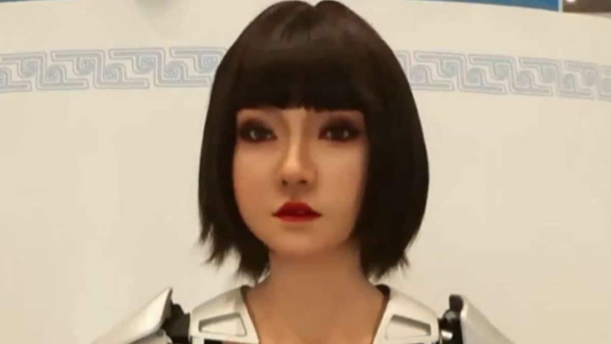 Who Is Xiao He? Multilingual Humanoid Robot To Assist Journalists At China SCO Summit