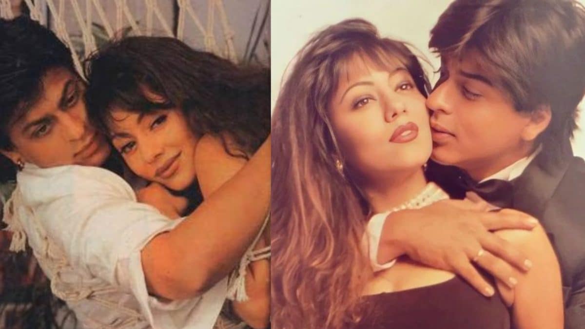 Gauri Khan on Faith and Family with Shah Rukh Khan