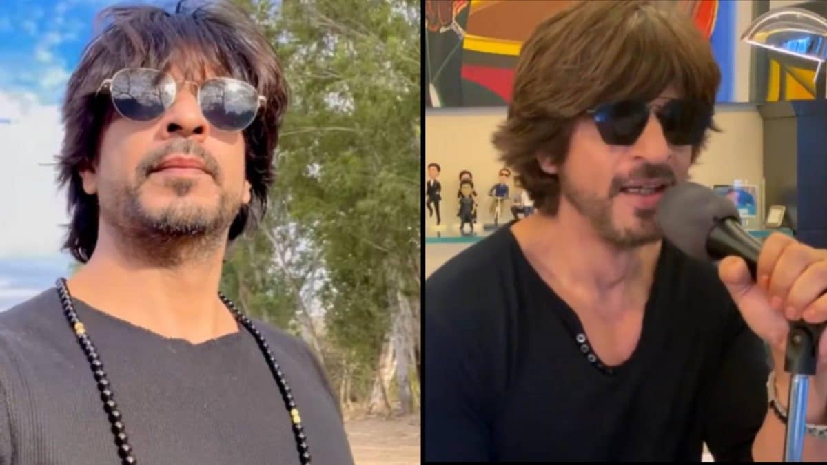 Shah Rukh Khan Lookalike: Qadri's Rise to Recognition