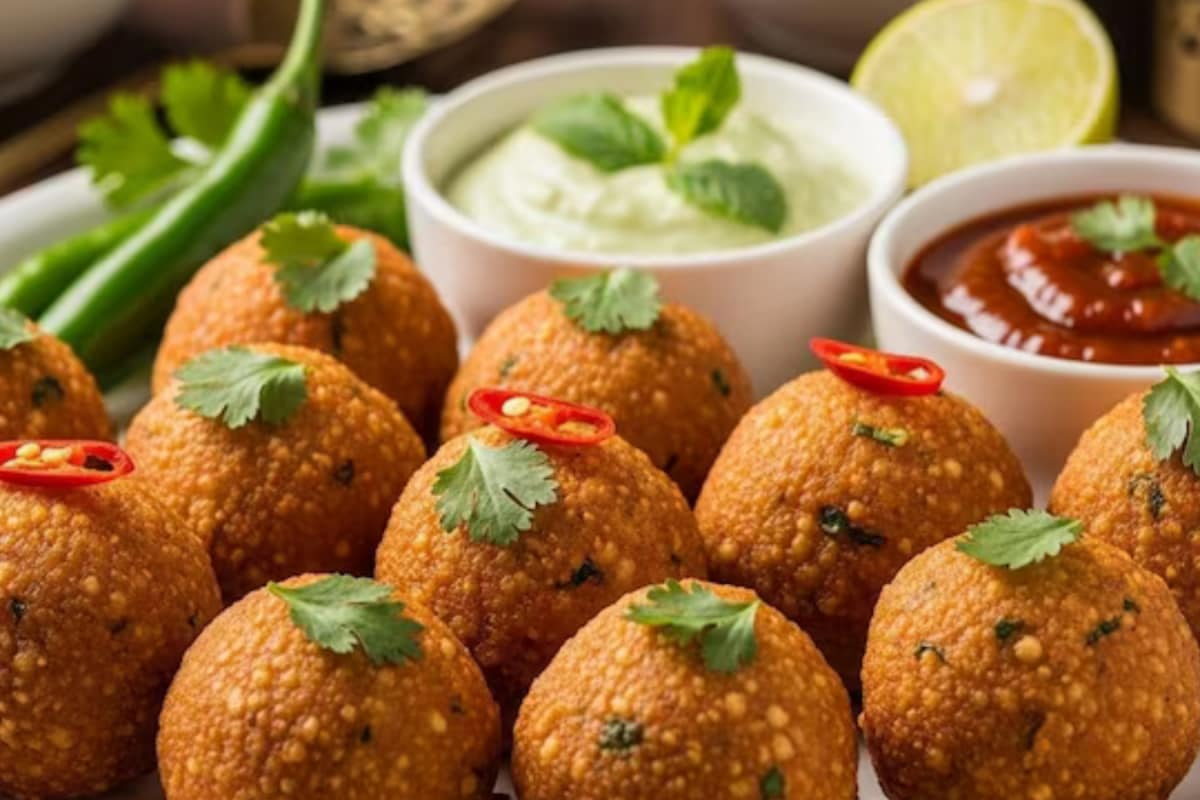 Sabudana Kofta Recipe: Perfect For Fasting Or Feasting!