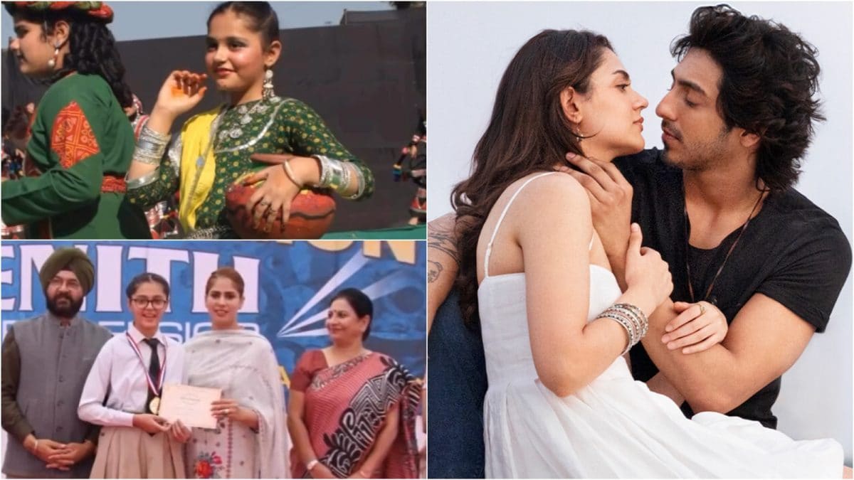 Aneet Padda's Alma Mater Celebrates 'Saiyaara' Star