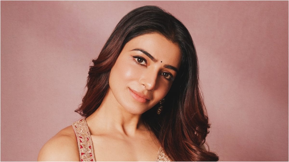 What Does Samantha Ruth Prabhu Feel About Living An 'Uncomplicated Life ...