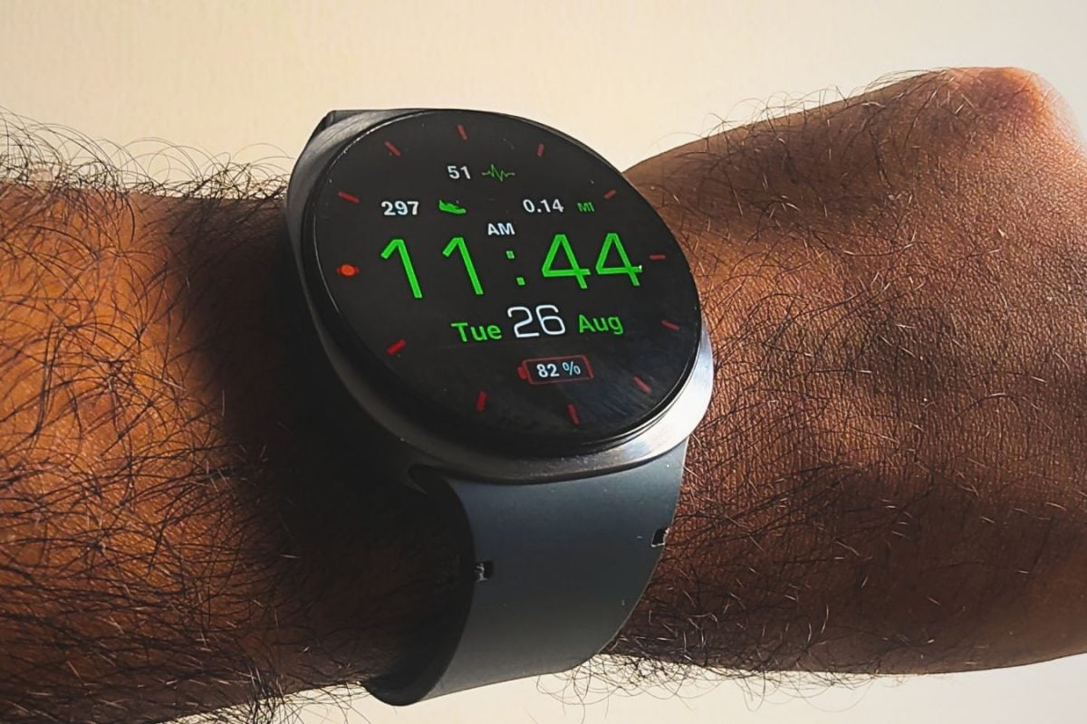 Samsung Galaxy Watch 8 Has The Style And AI Fitness Wrapped Onto Your Wrist