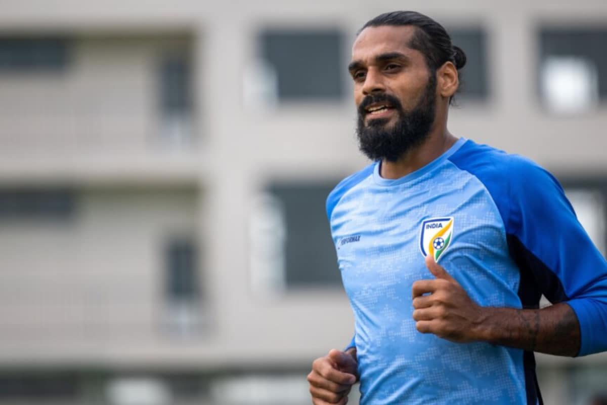 Sandesh Jhingan Suffers From Cheekbone Fracture, Ruled Out Of CAFA Nations Cup: AIFF