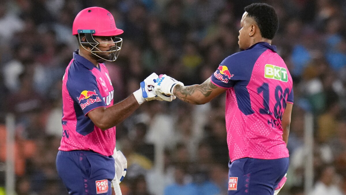 Samson Speaks on Royals Journey Amid CSK Rumors