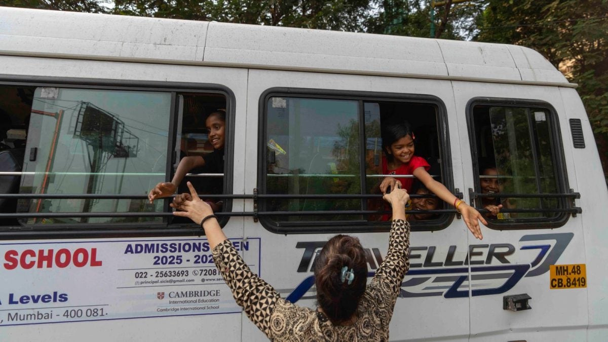 Relief For Parents: Maharashtra’s New Van Policy Promises Cheaper, Safer School Rides