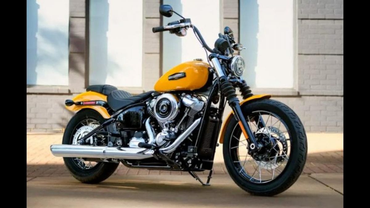 Harley-Davidson Street Bob 117 Launched In India, Price Starts At Rs 18.77 Lakh | Auto News