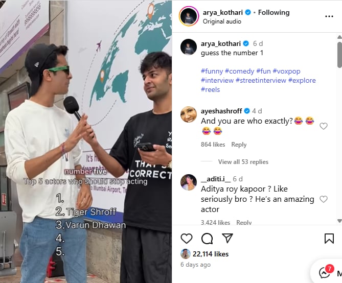 Ayesh Shroff defends Tiger Shroff