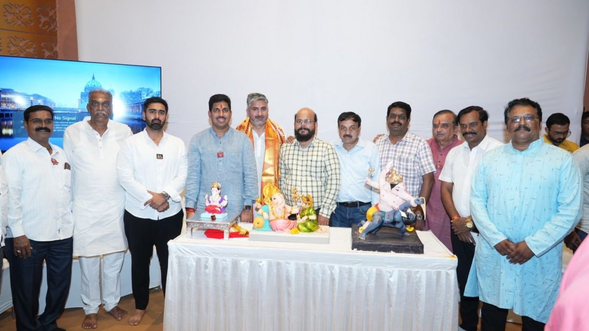 Ganesh Chaturthi’s Joyful Return To Kashmir With 'Trunk Call' From Pune: A Celebration Of Faith & Unity