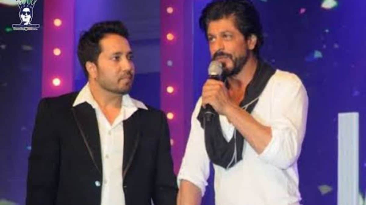 Mika Singh Recalls SRK's Kindness: Coffee, Bike Promise