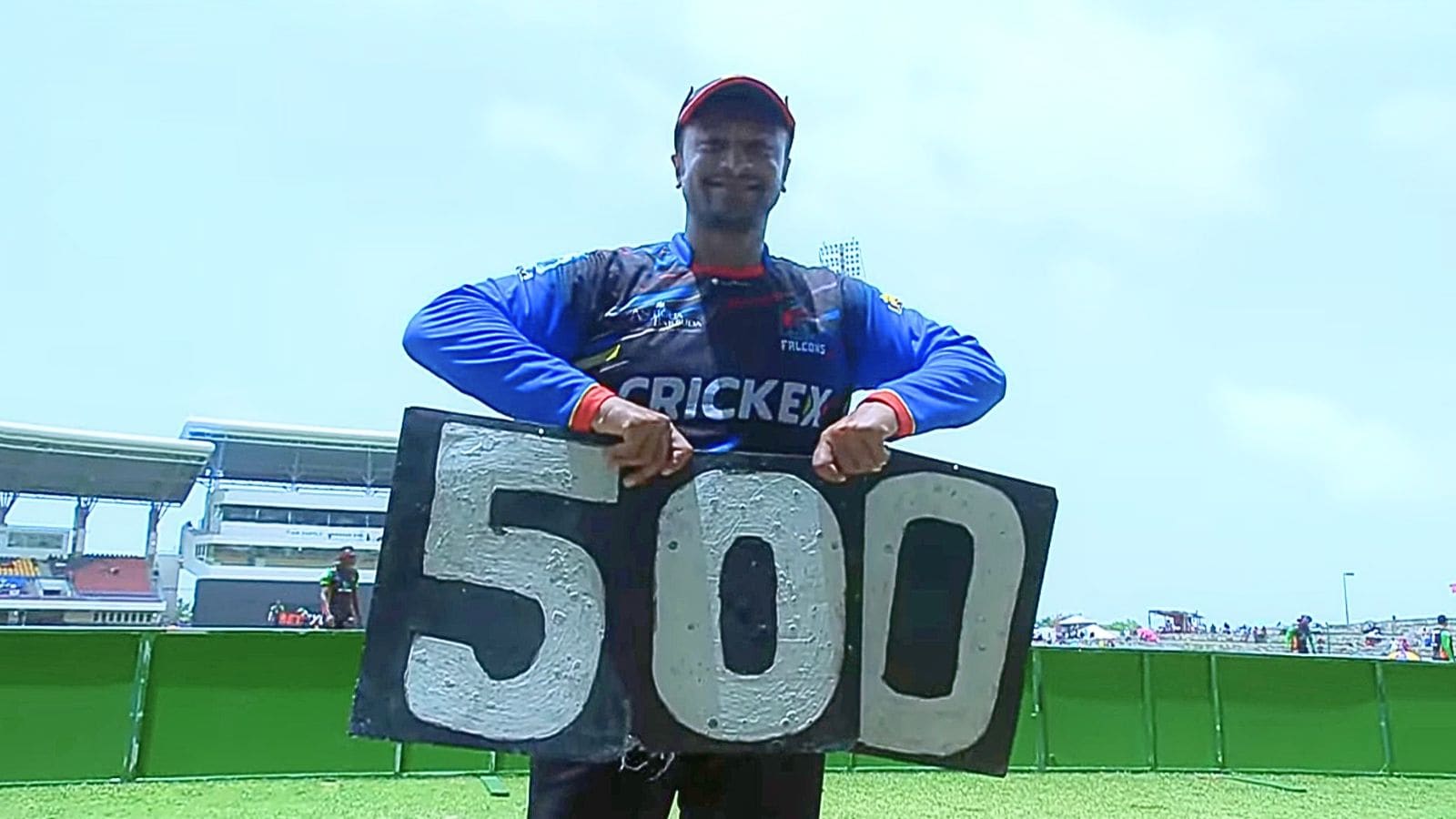 Shakib Al Hasan Scripts History, Becomes 5th Player In The World To... |  Cricket News - News18