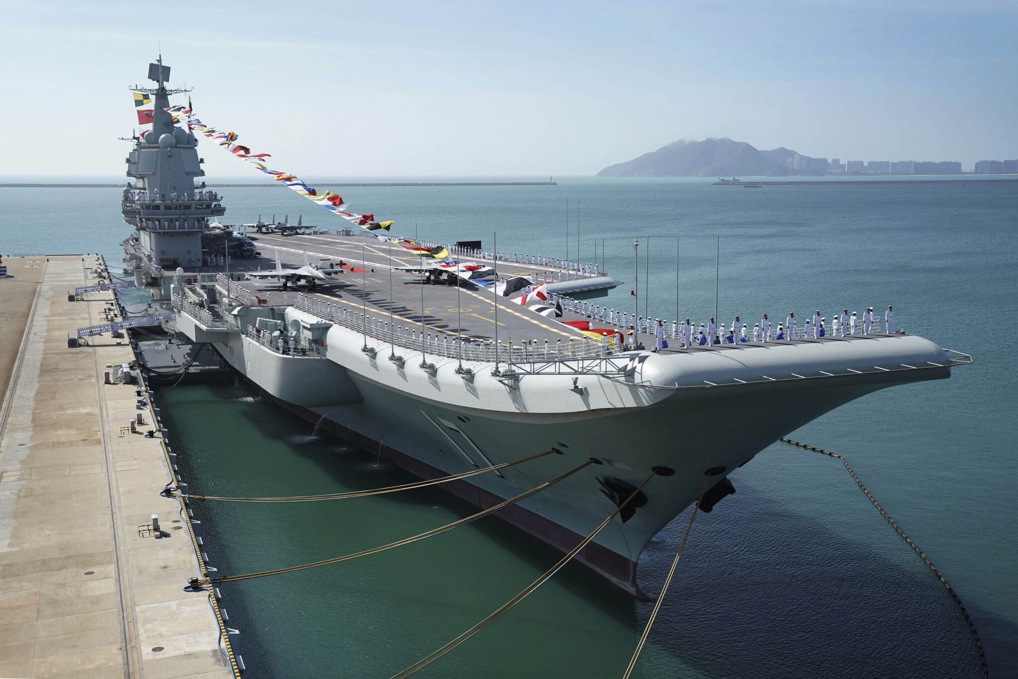 Top 10 Biggest Aircraft Carriers In The World