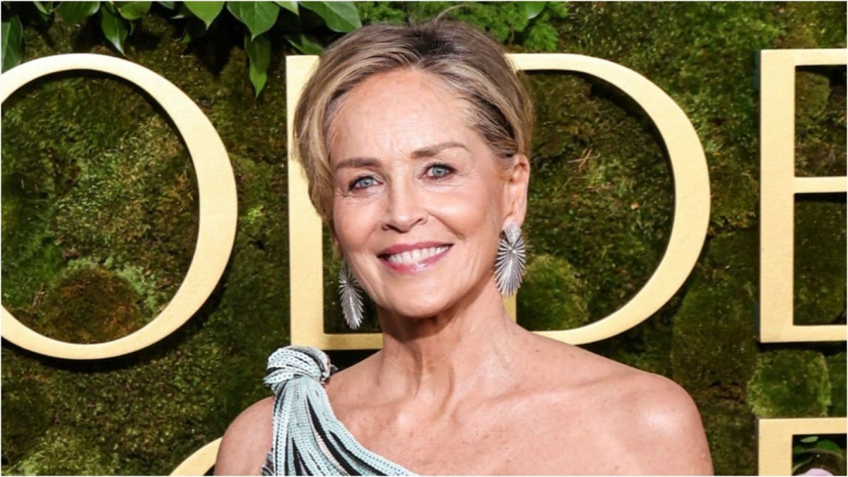 Sharon Stone Kept Mother's Death Secret For Months