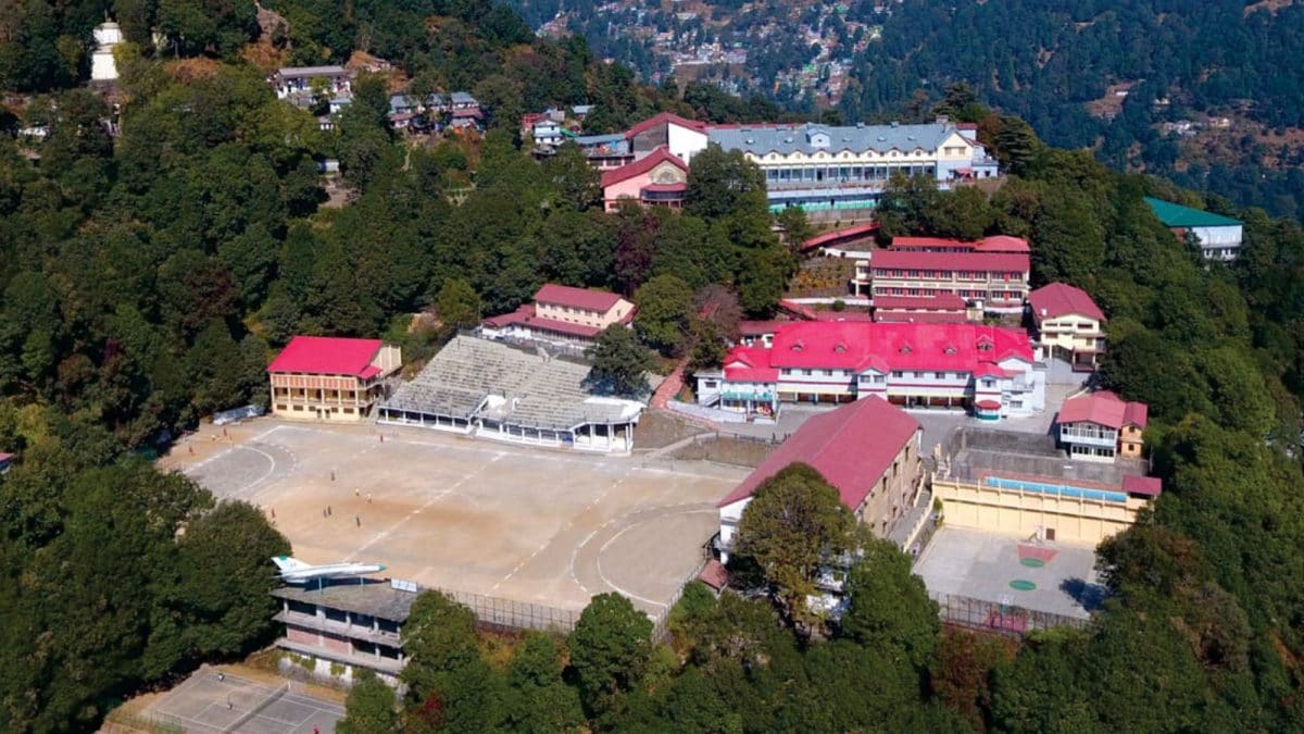 Sherwood College: A School with Notable Alumni