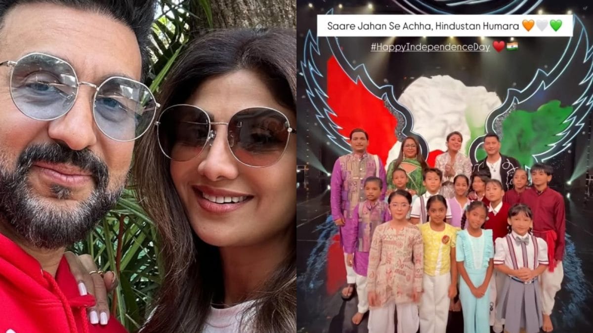 Shilpa Shetty Shares Post Amidst Fraud Allegations; Denies Claims