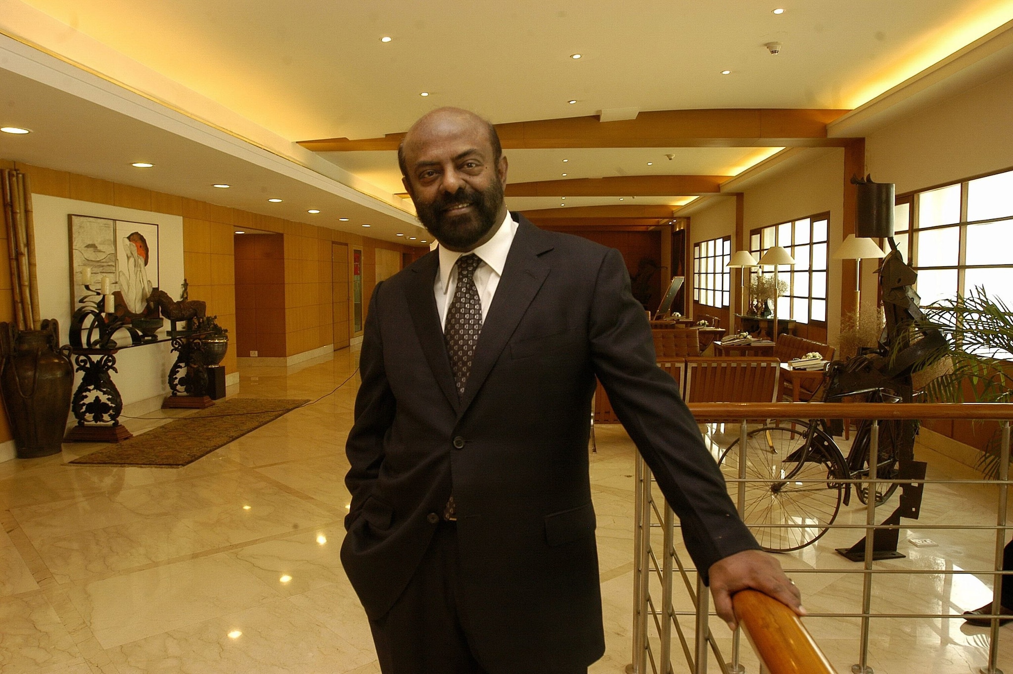 Meet 7 Richest Persons In Chennai