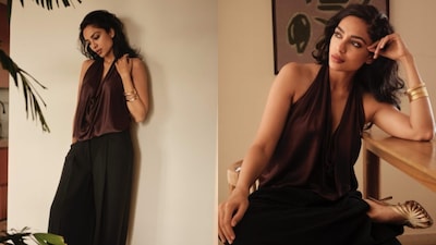 Sexy! Shobhita Dhulipala Sets The Internet On Fire With Hot Viral