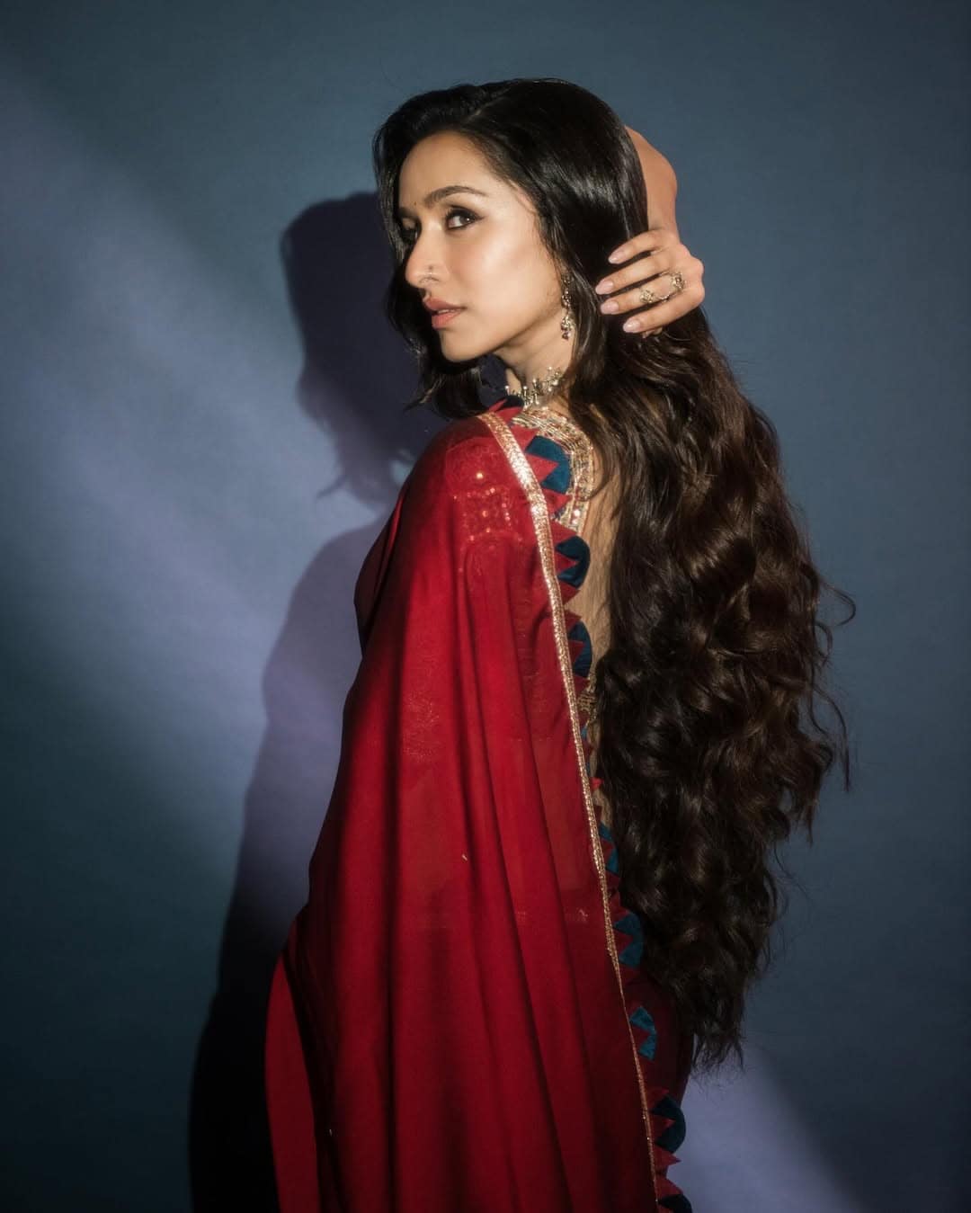 Shraddha Kapoor Inspired Saree Looks For Ganesh Chaturthi