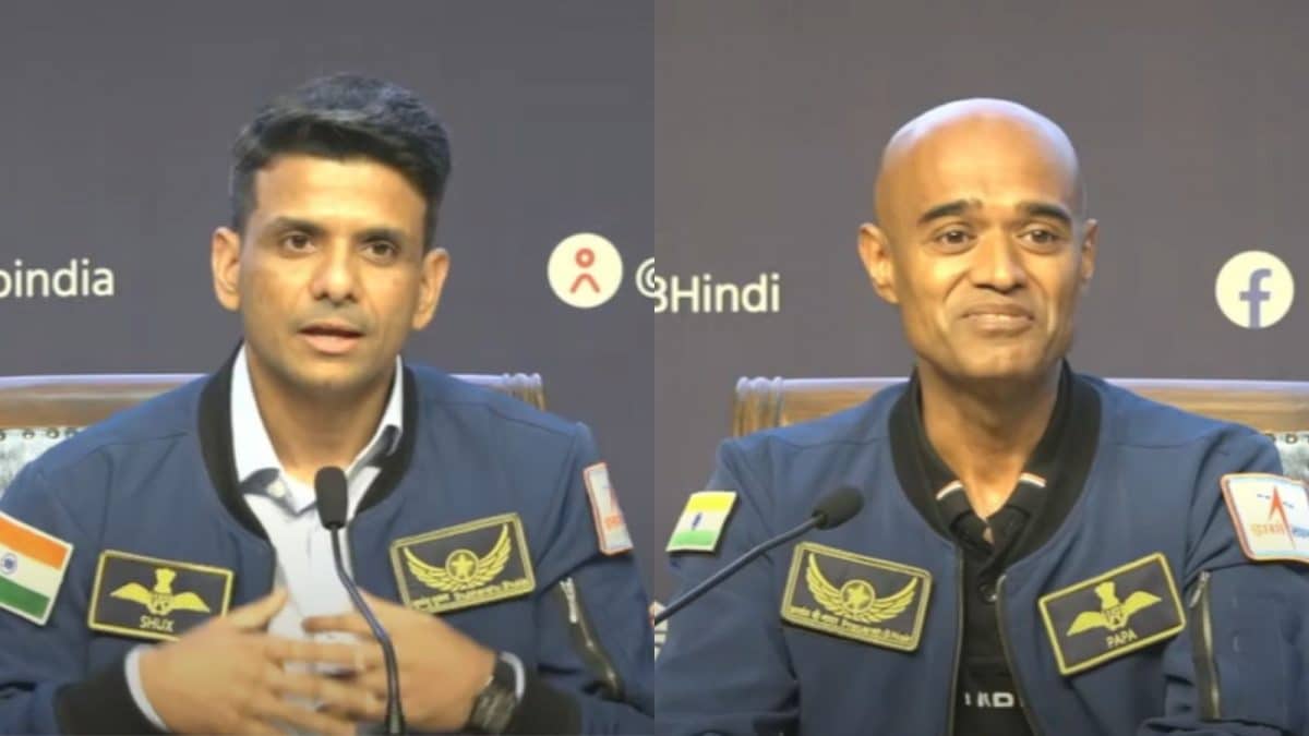 Astronaut Prashant Nair Calls Shubhanshu Shukla ‘Rama’ After Historic Mission: ‘Feels Like Diwali’