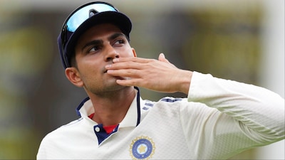 Shubman Gill Creates History, Becomes 1st Cricketer In The World To... |  Cricket News - News18
