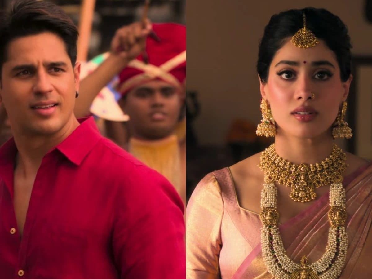 Param Sundari Ending Explained: What Happens To Sidharth Malhotra And Janhvi Kapoor's Love Story? | Bollywood News - News18
